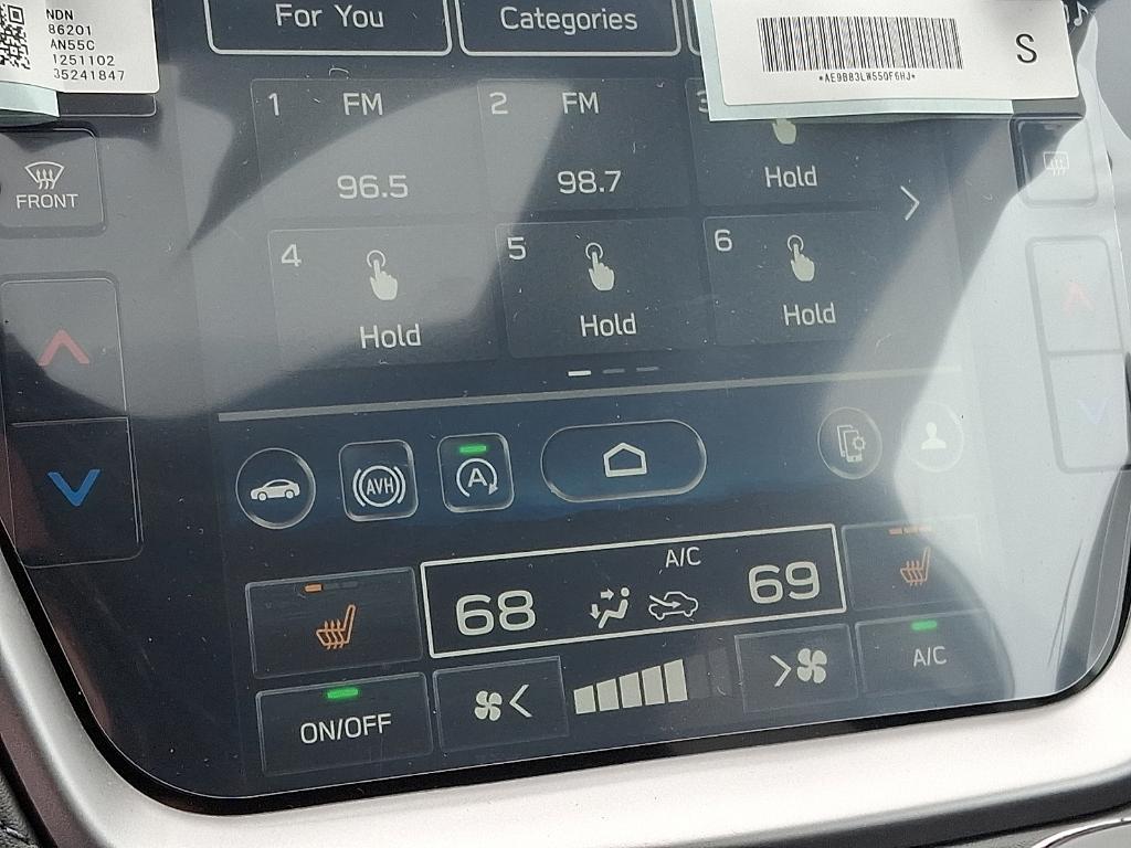 new 2025 Subaru Outback car, priced at $40,554