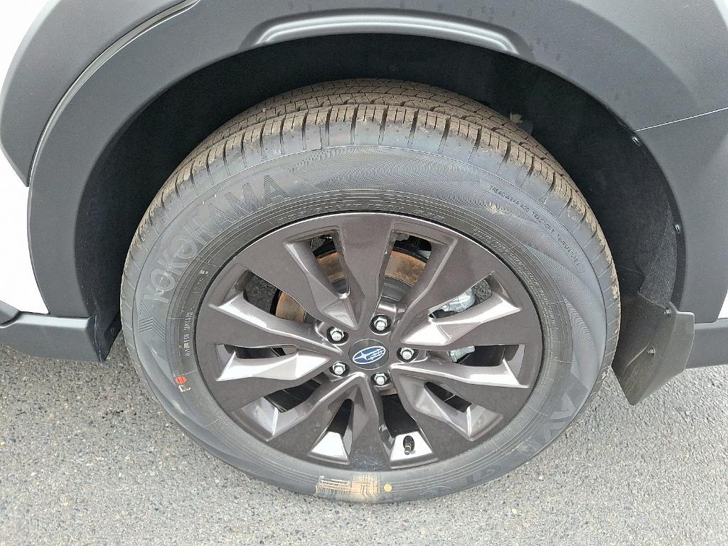 new 2025 Subaru Outback car, priced at $40,554