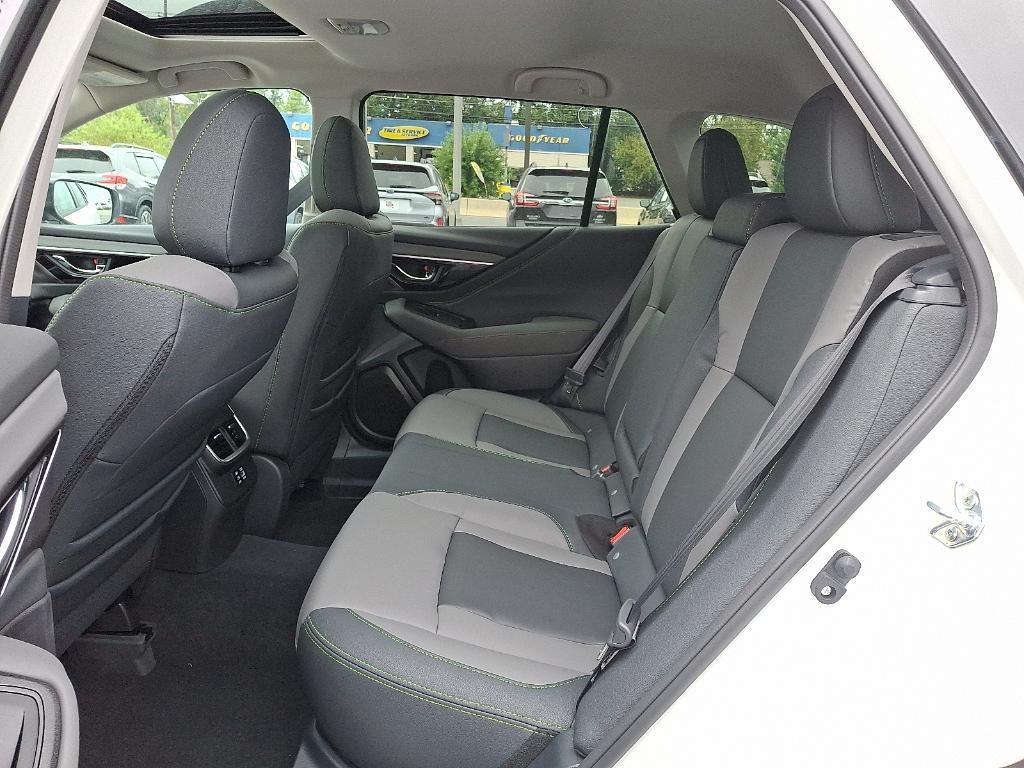 new 2025 Subaru Outback car, priced at $40,554
