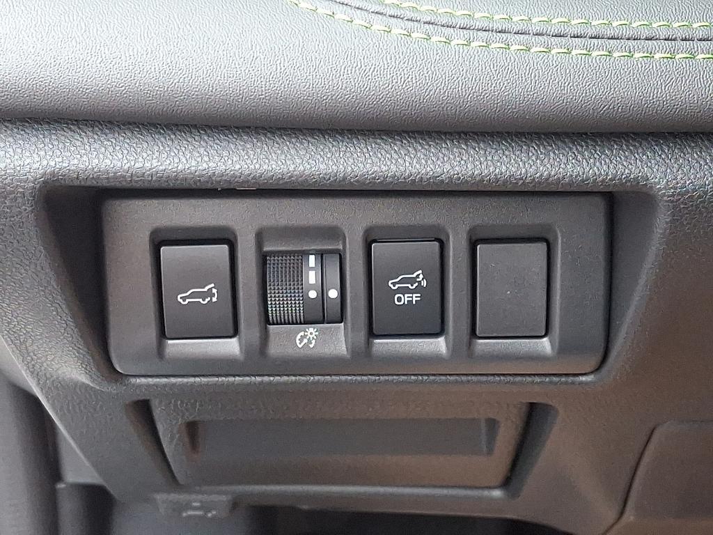 new 2025 Subaru Outback car, priced at $40,554