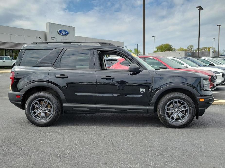 used 2021 Ford Bronco Sport car, priced at $24,895