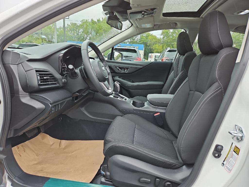 new 2025 Subaru Legacy car, priced at $31,473