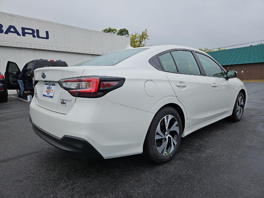 new 2025 Subaru Legacy car, priced at $31,473