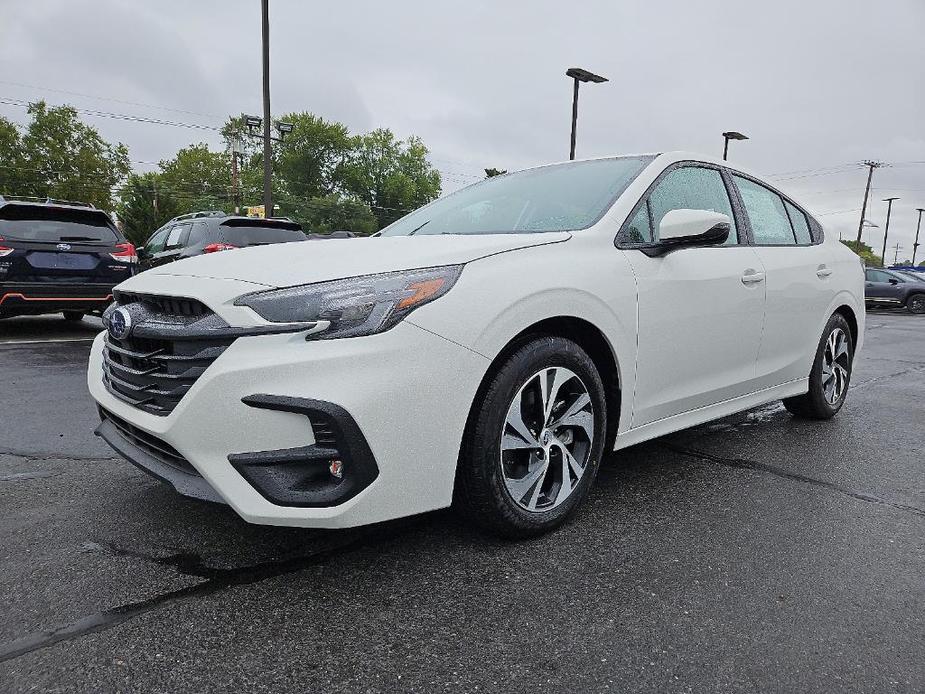 new 2025 Subaru Legacy car, priced at $31,473