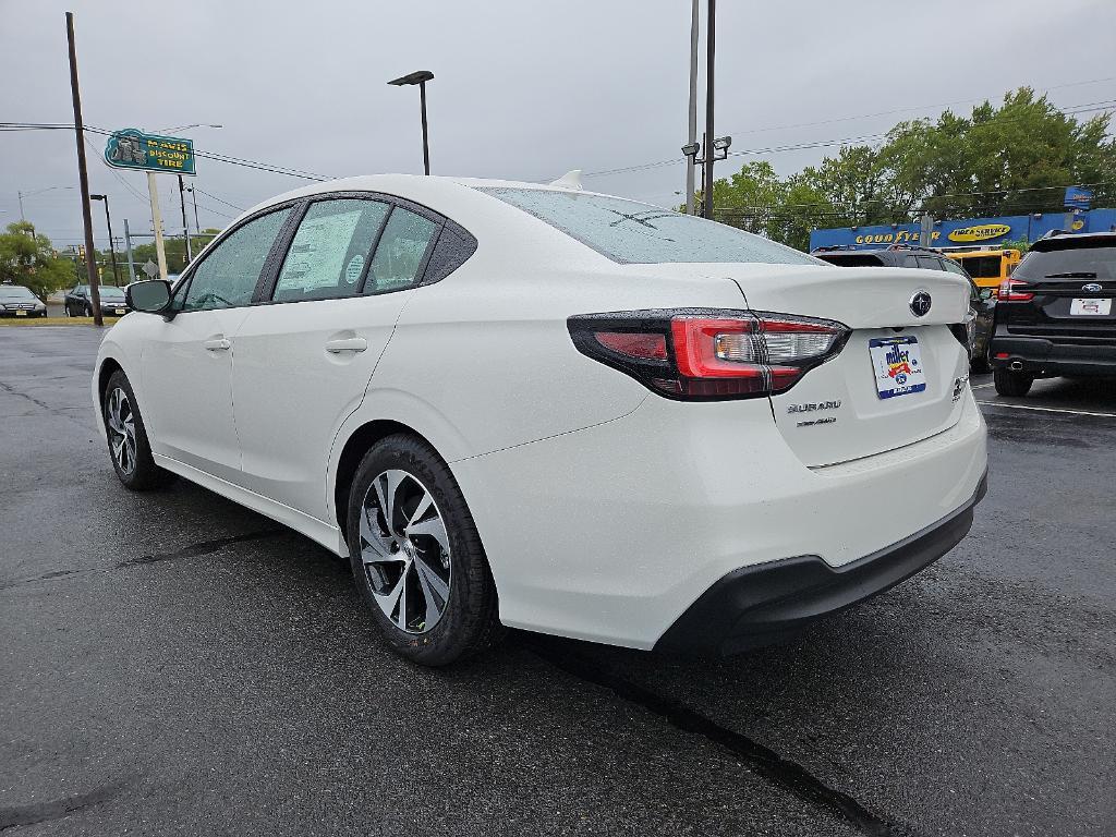 new 2025 Subaru Legacy car, priced at $31,473