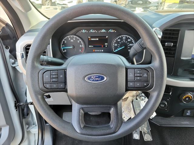 used 2023 Ford F-150 car, priced at $41,595