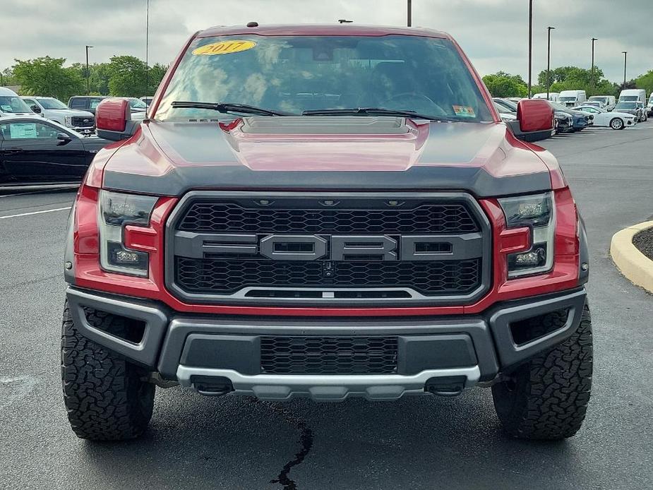 used 2017 Ford F-150 car, priced at $42,690