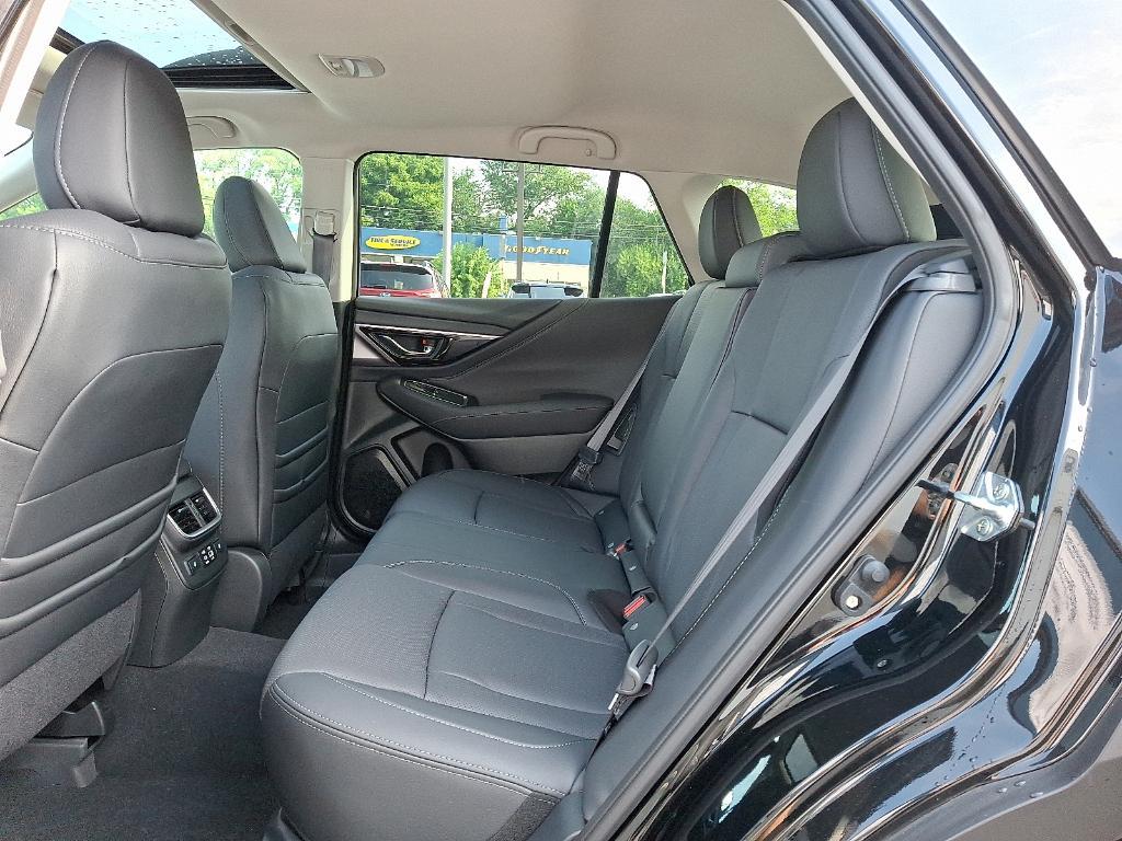 new 2025 Subaru Outback car, priced at $42,083