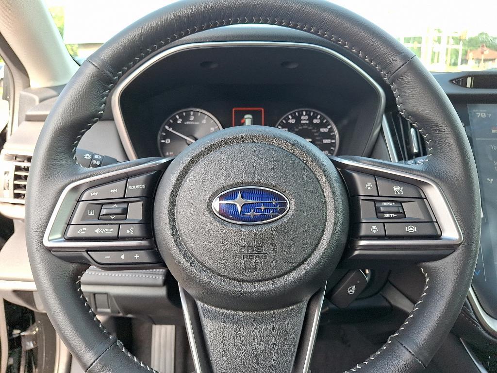 new 2025 Subaru Outback car, priced at $42,083