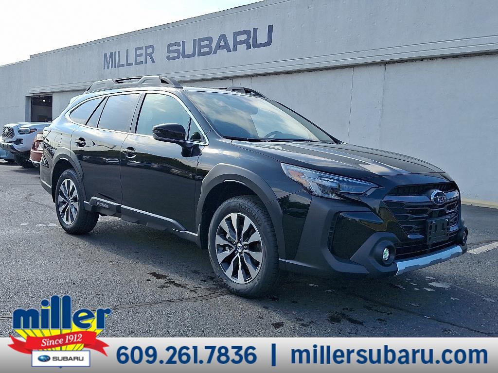 new 2025 Subaru Outback car, priced at $42,083