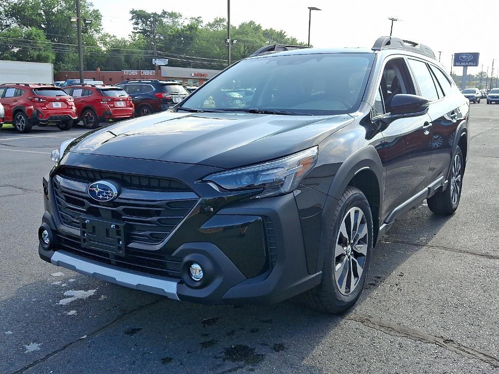 new 2025 Subaru Outback car, priced at $42,083