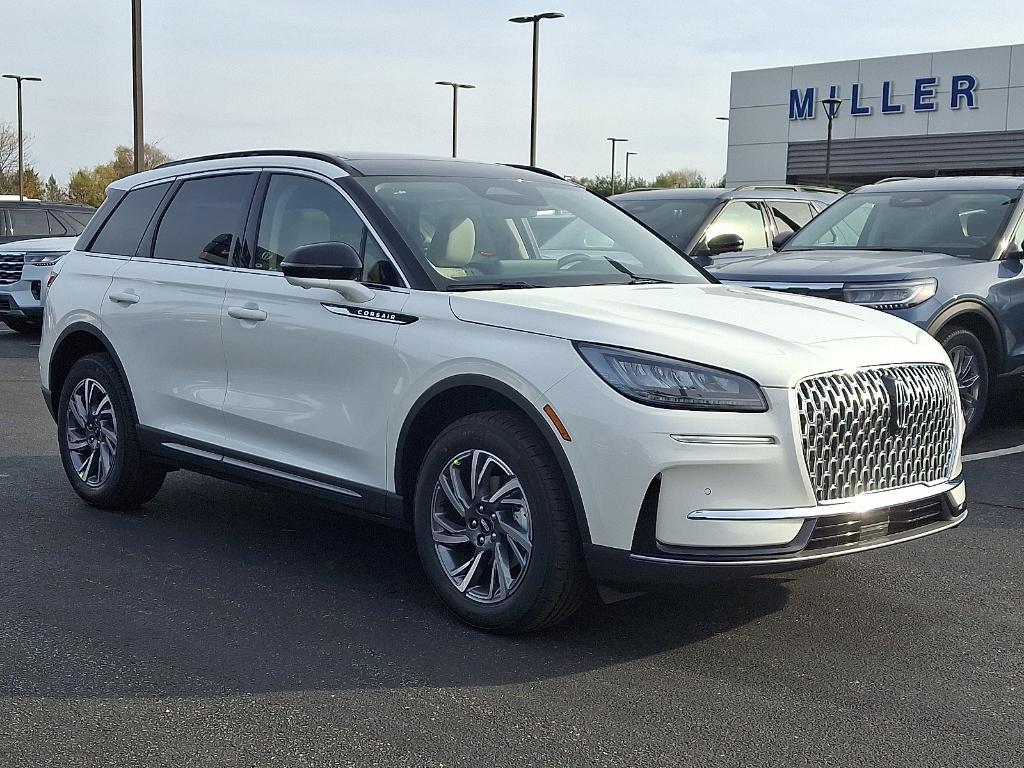 new 2026 Lincoln Corsair car, priced at $50,470