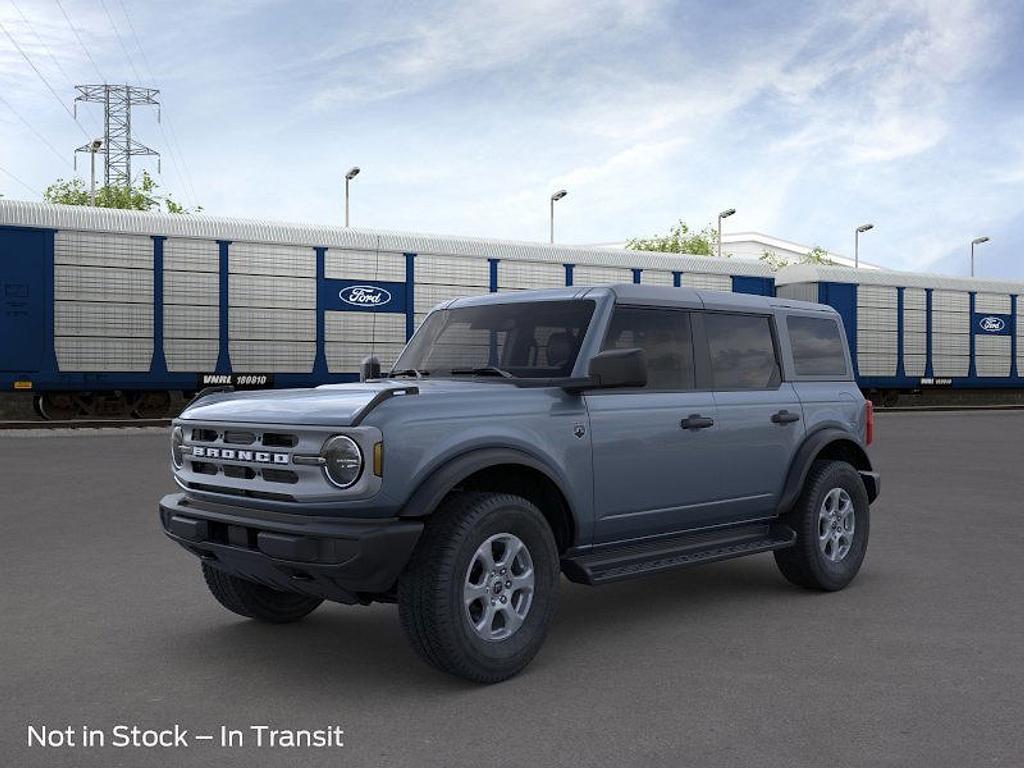 new 2025 Ford Bronco car, priced at $47,440