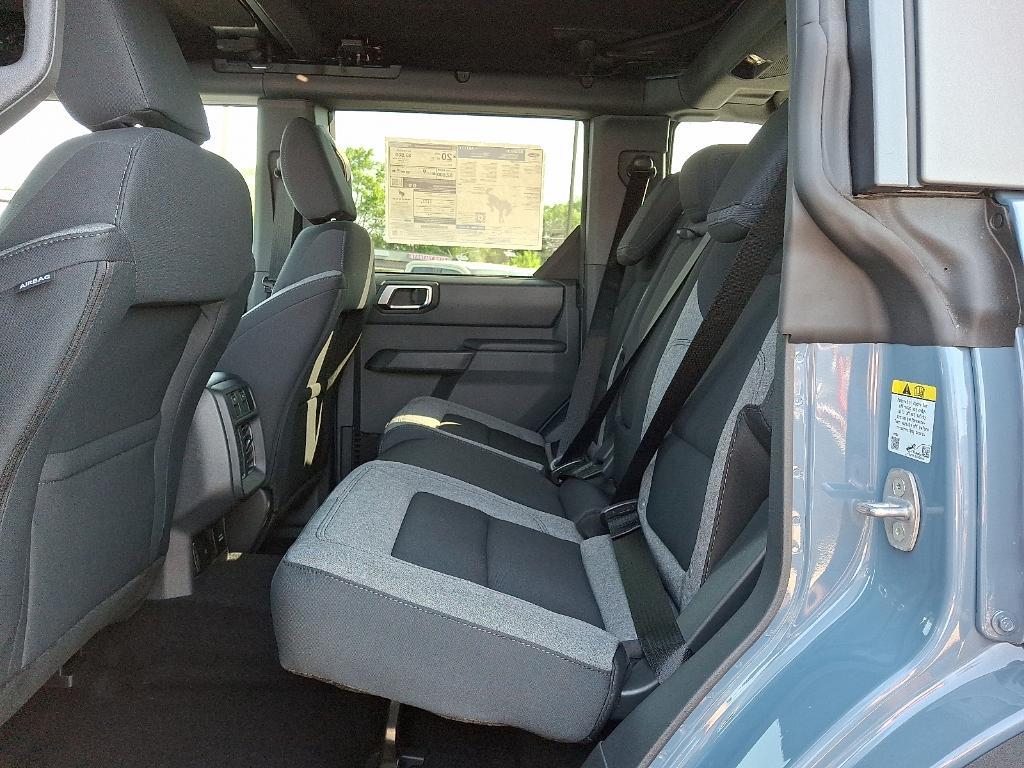 new 2025 Ford Bronco car, priced at $47,440
