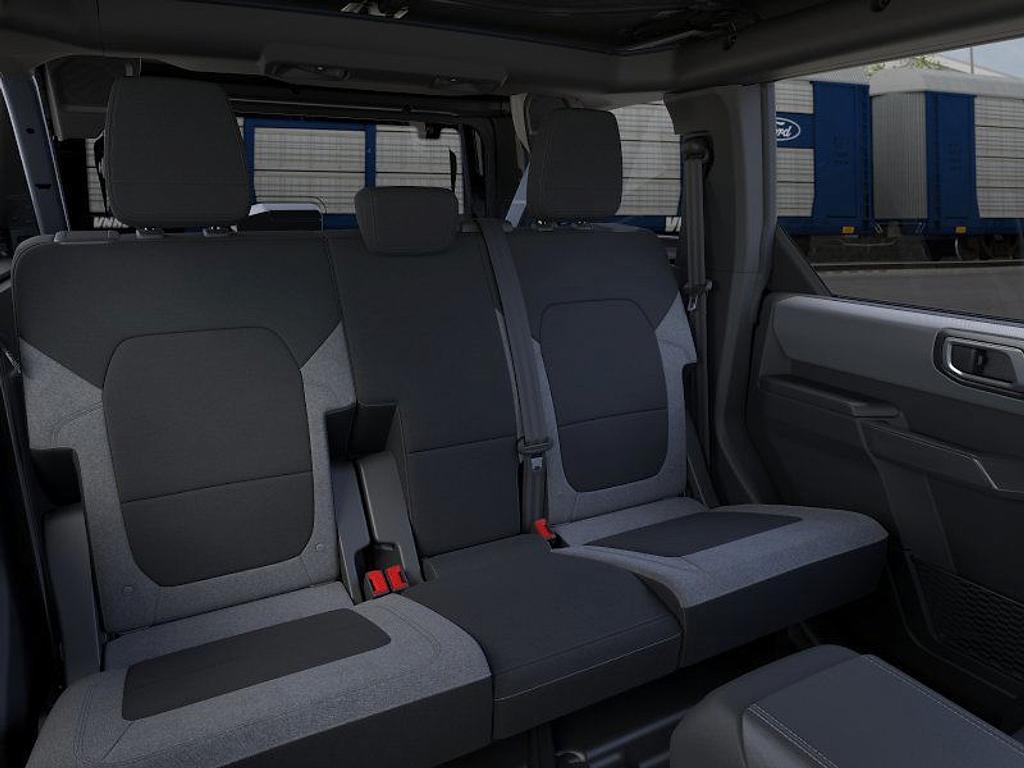 new 2025 Ford Bronco car, priced at $47,440