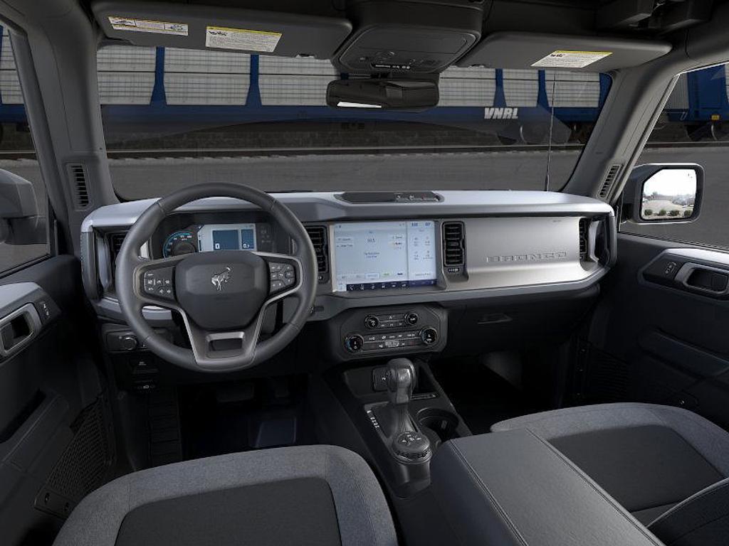 new 2025 Ford Bronco car, priced at $47,440