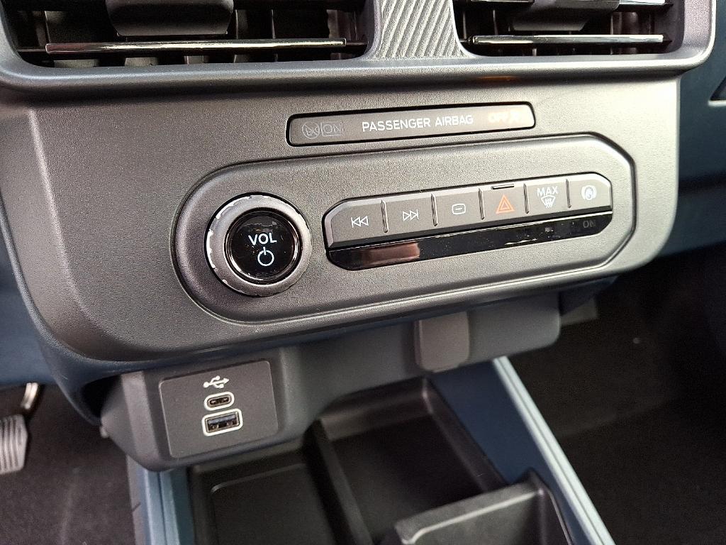 new 2025 Ford Maverick car, priced at $30,735