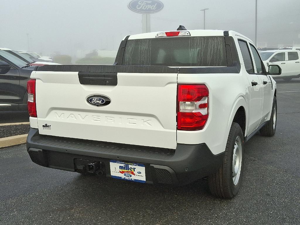 new 2025 Ford Maverick car, priced at $30,735