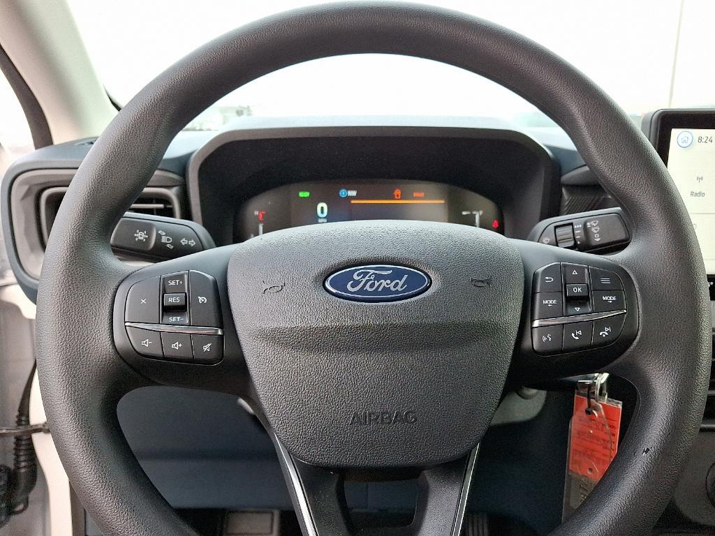 new 2025 Ford Maverick car, priced at $30,735