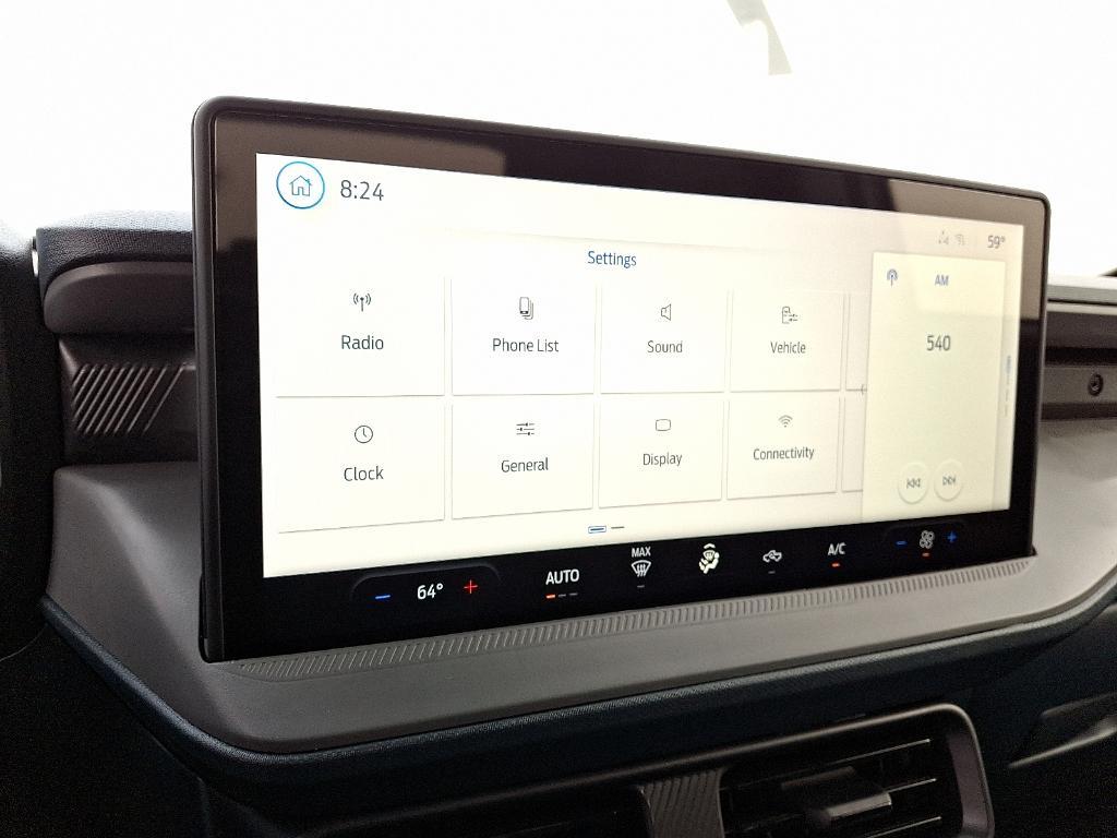 new 2025 Ford Maverick car, priced at $30,735