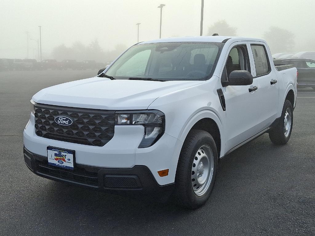 new 2025 Ford Maverick car, priced at $30,735