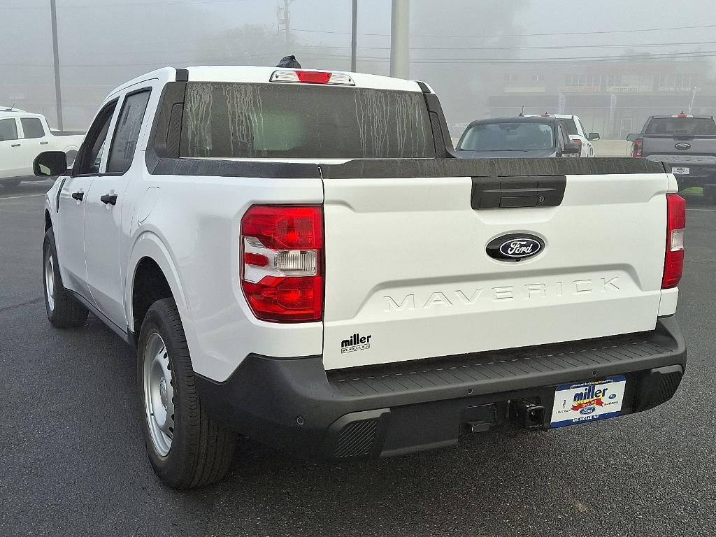 new 2025 Ford Maverick car, priced at $30,735