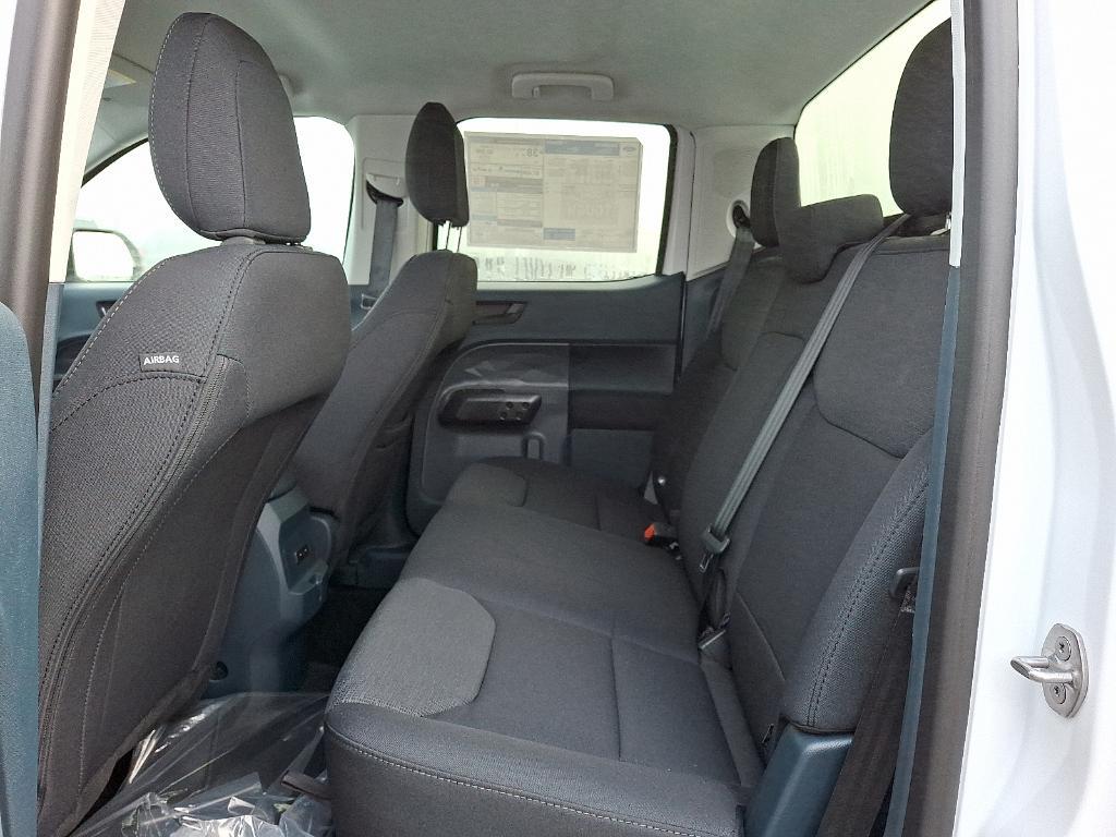 new 2025 Ford Maverick car, priced at $30,735