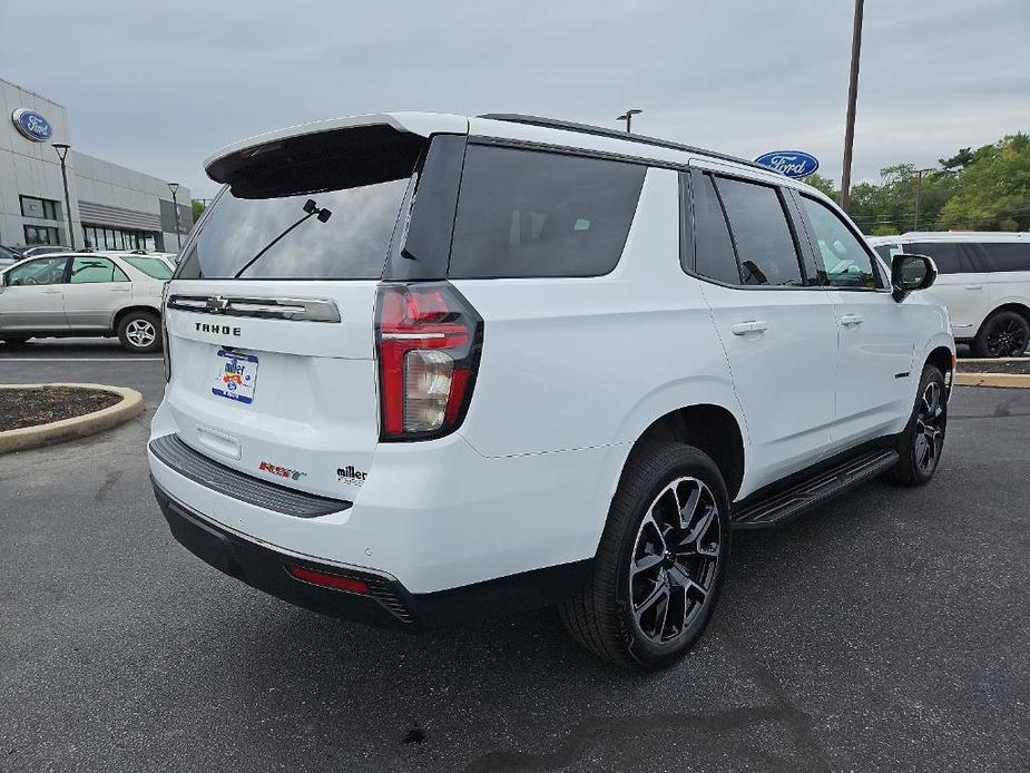 used 2021 Chevrolet Tahoe car, priced at $51,695