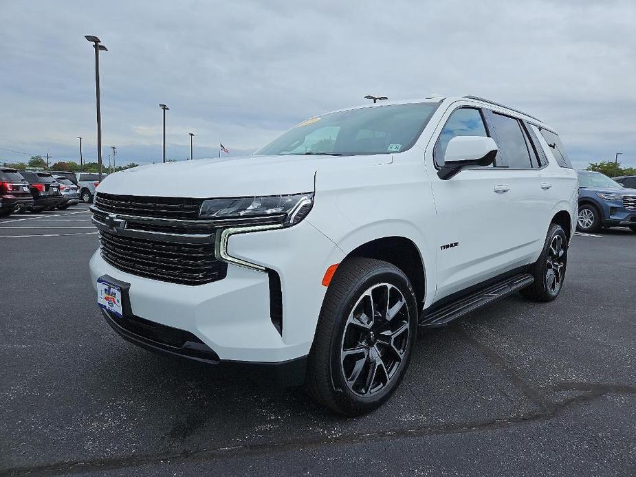 used 2021 Chevrolet Tahoe car, priced at $51,695