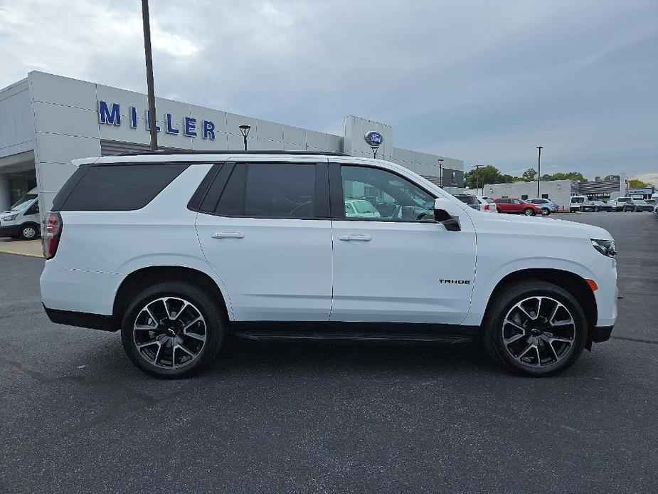 used 2021 Chevrolet Tahoe car, priced at $51,695