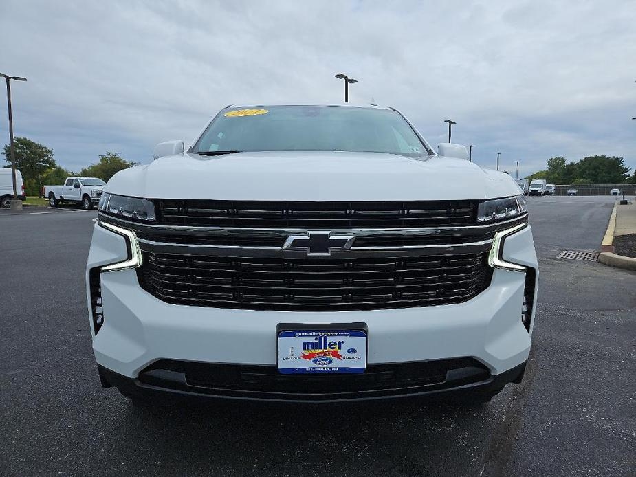 used 2021 Chevrolet Tahoe car, priced at $51,695