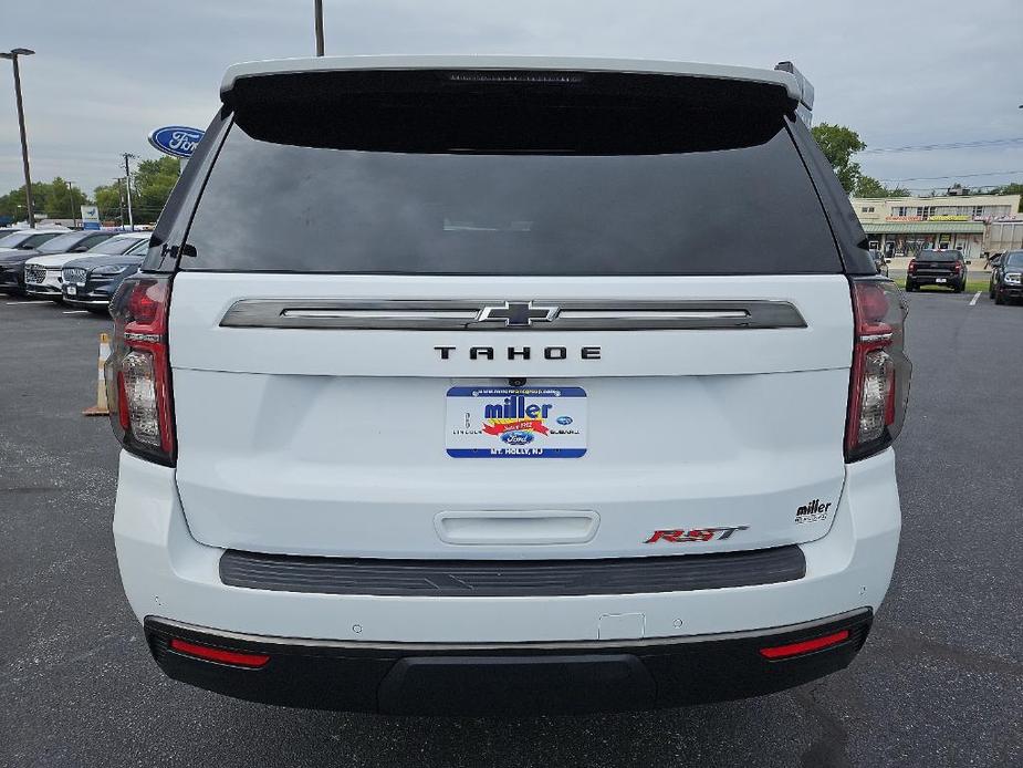 used 2021 Chevrolet Tahoe car, priced at $51,695