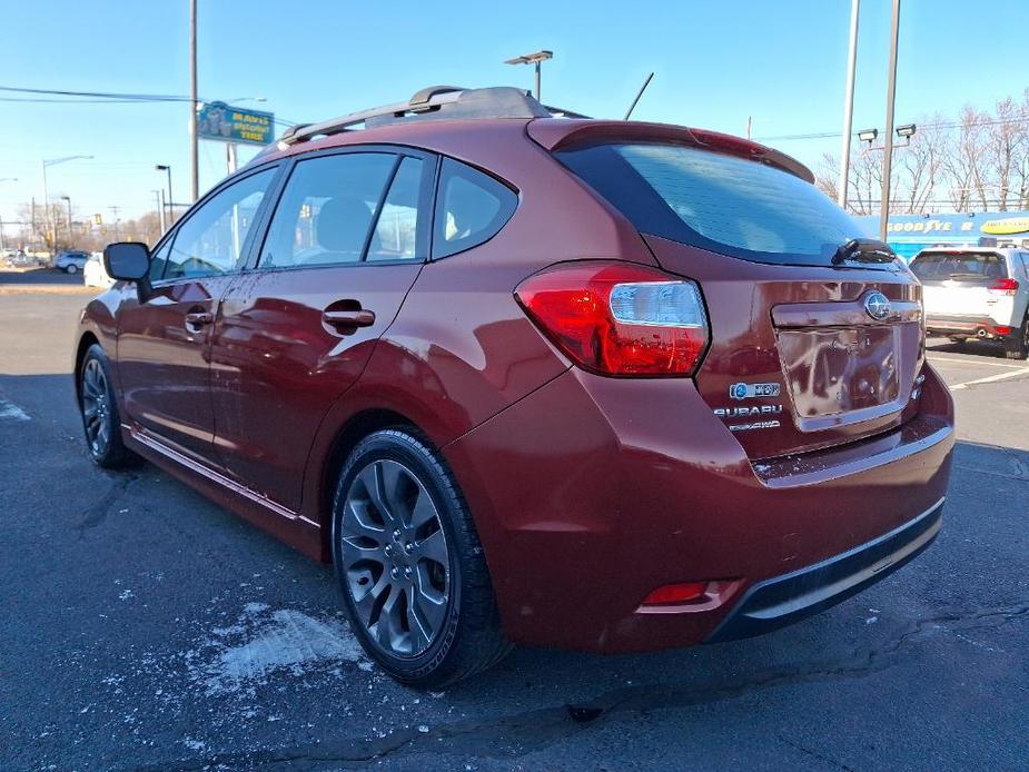 used 2012 Subaru Impreza car, priced at $9,990