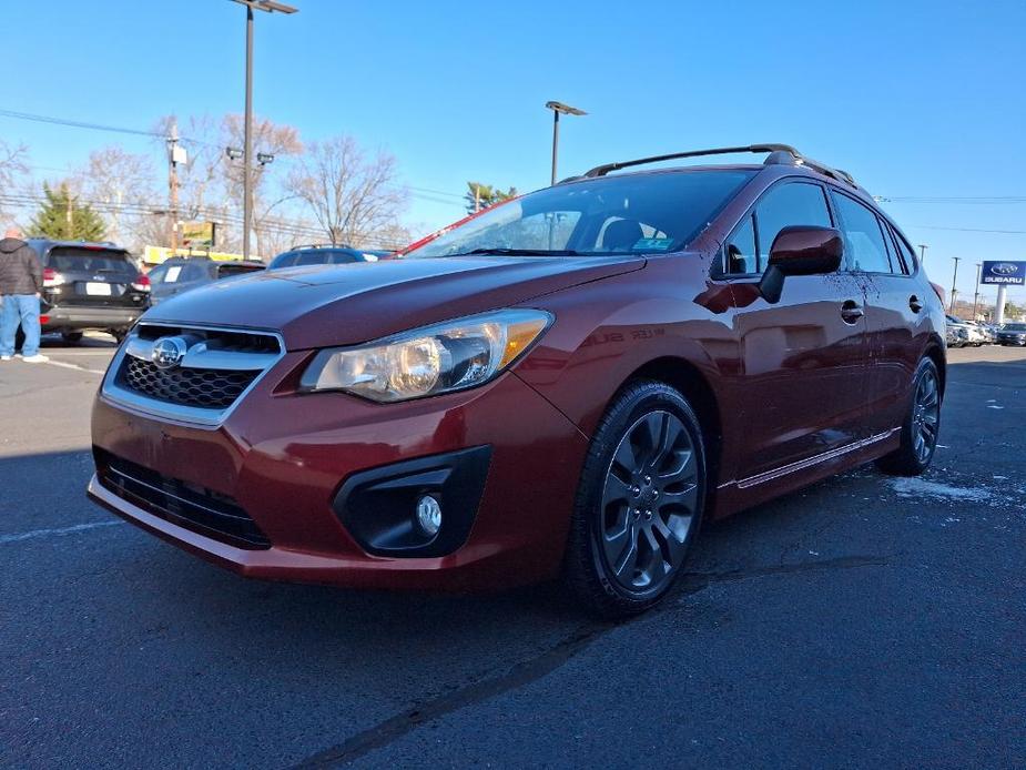 used 2012 Subaru Impreza car, priced at $9,990