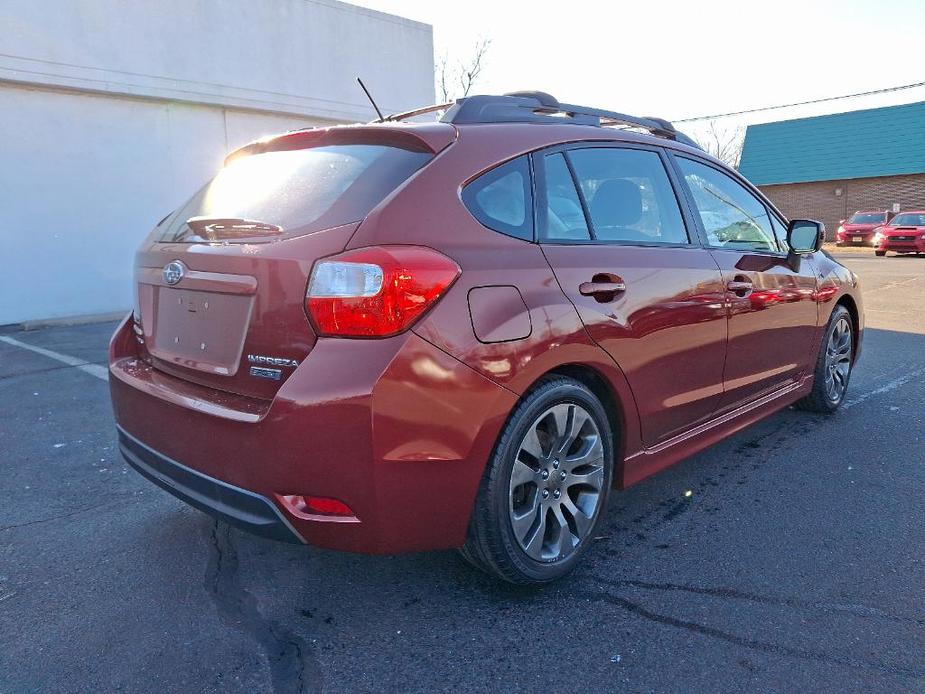 used 2012 Subaru Impreza car, priced at $9,990