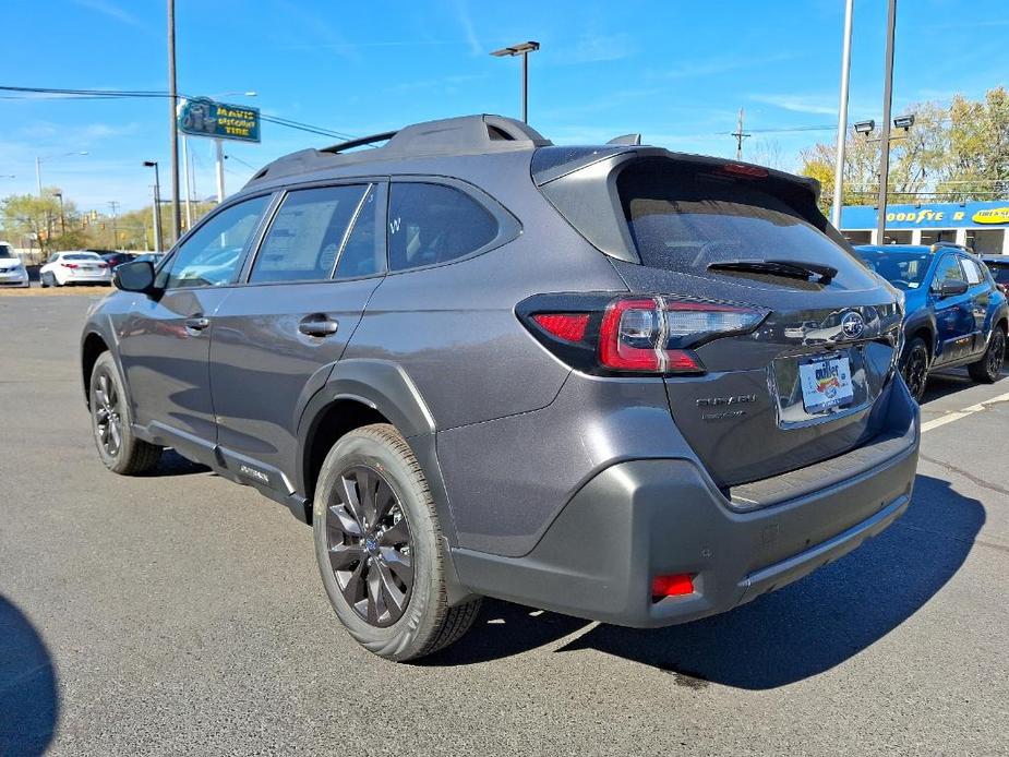 new 2025 Subaru Outback car, priced at $38,510