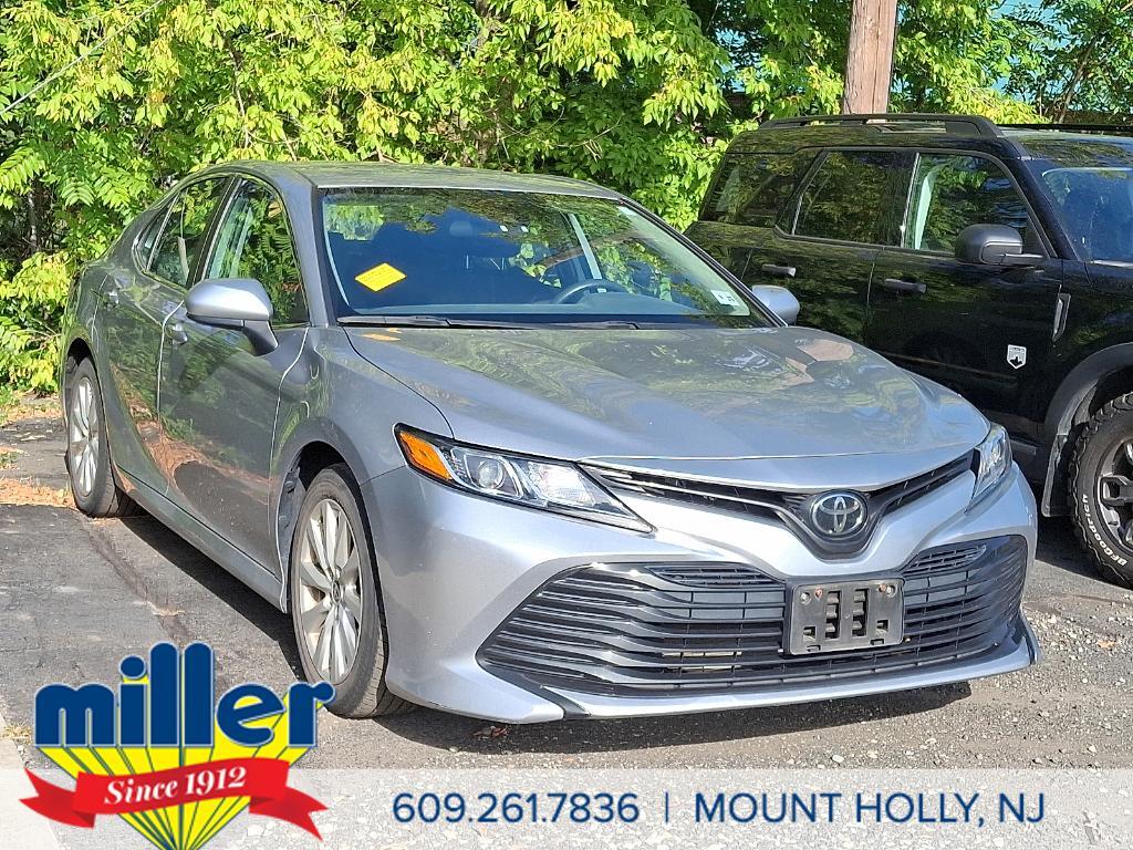 used 2020 Toyota Camry car, priced at $20,690