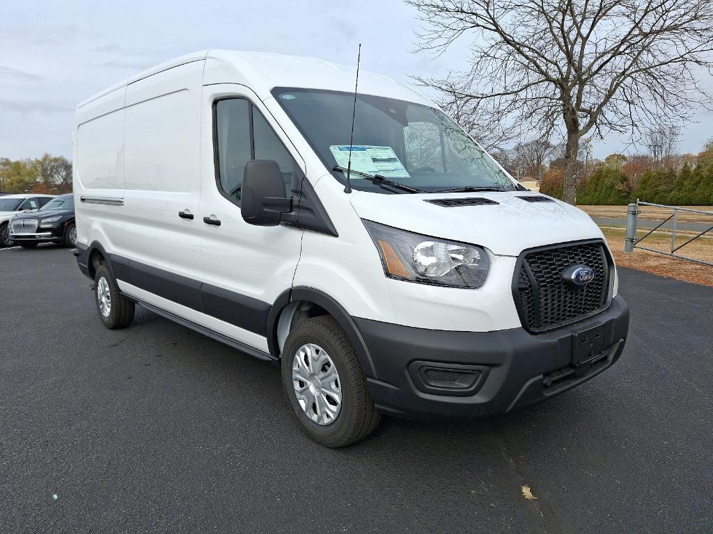 new 2024 Ford Transit-250 car, priced at $53,895