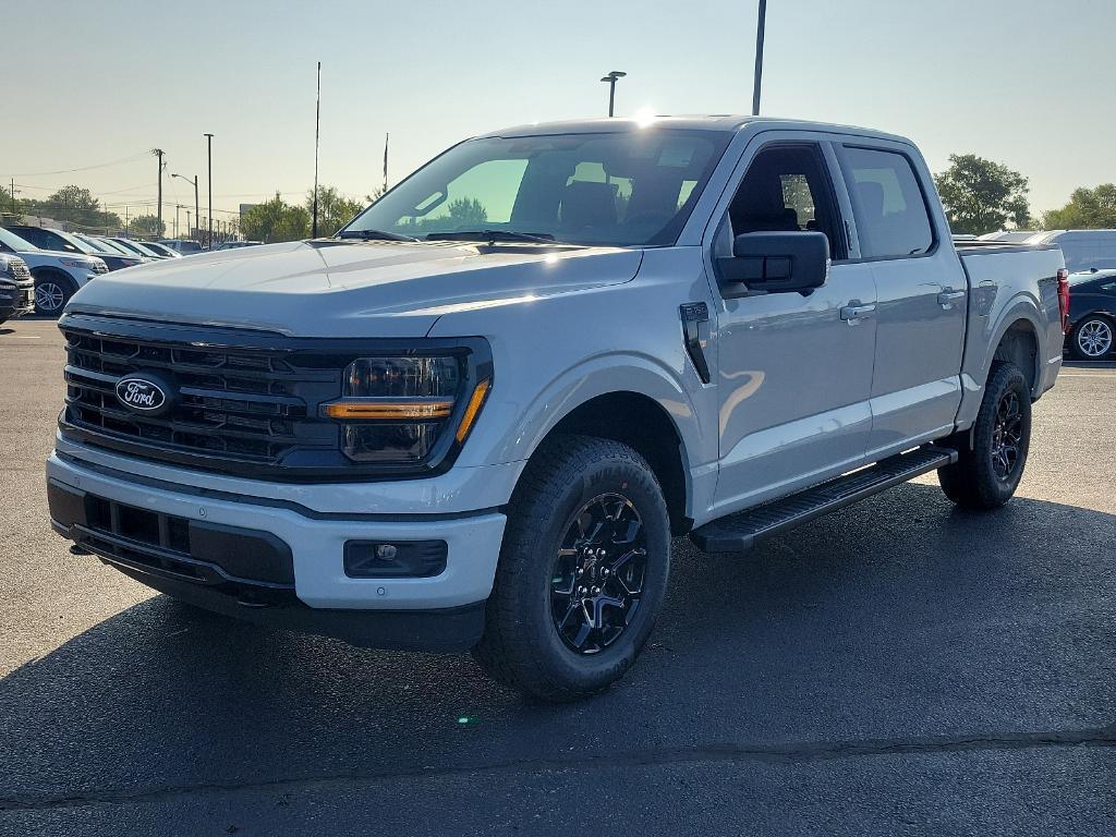 new 2024 Ford F-150 car, priced at $60,640