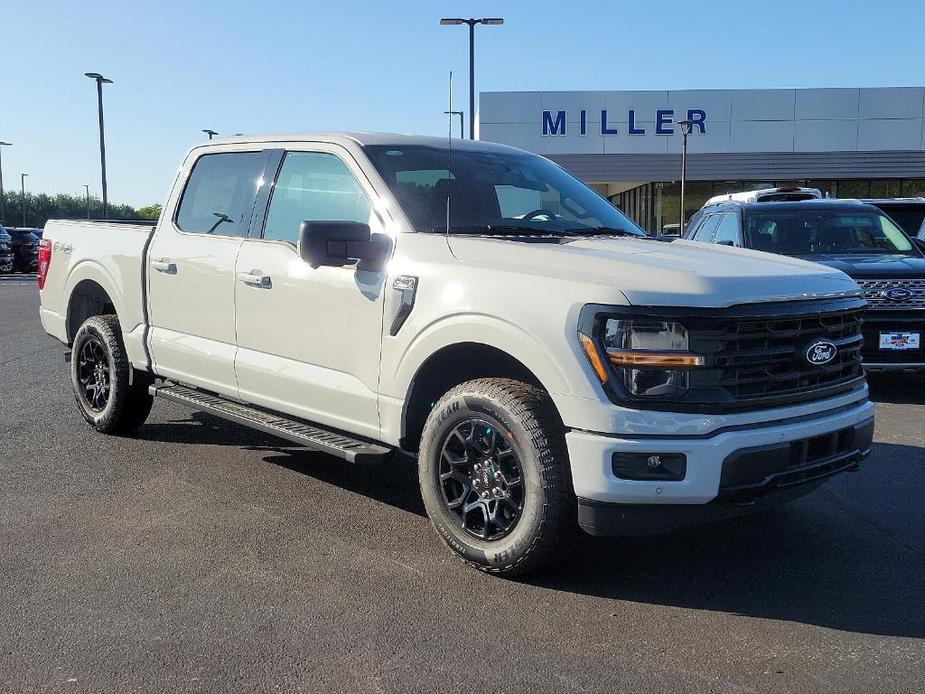 new 2024 Ford F-150 car, priced at $60,640