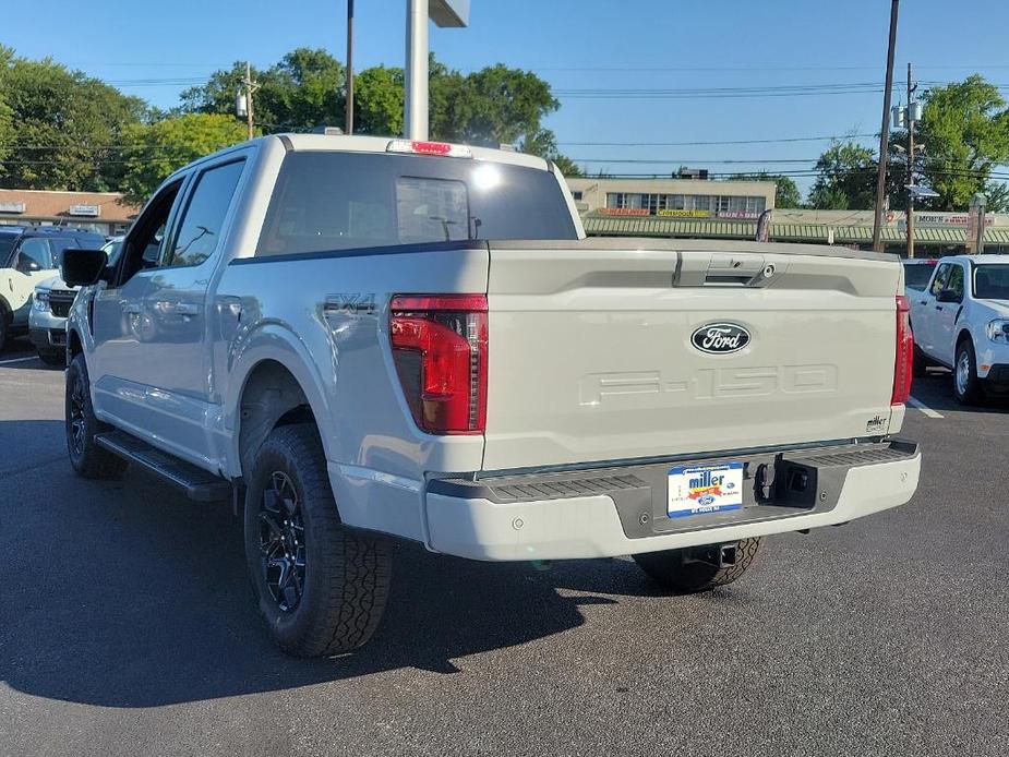 new 2024 Ford F-150 car, priced at $60,640