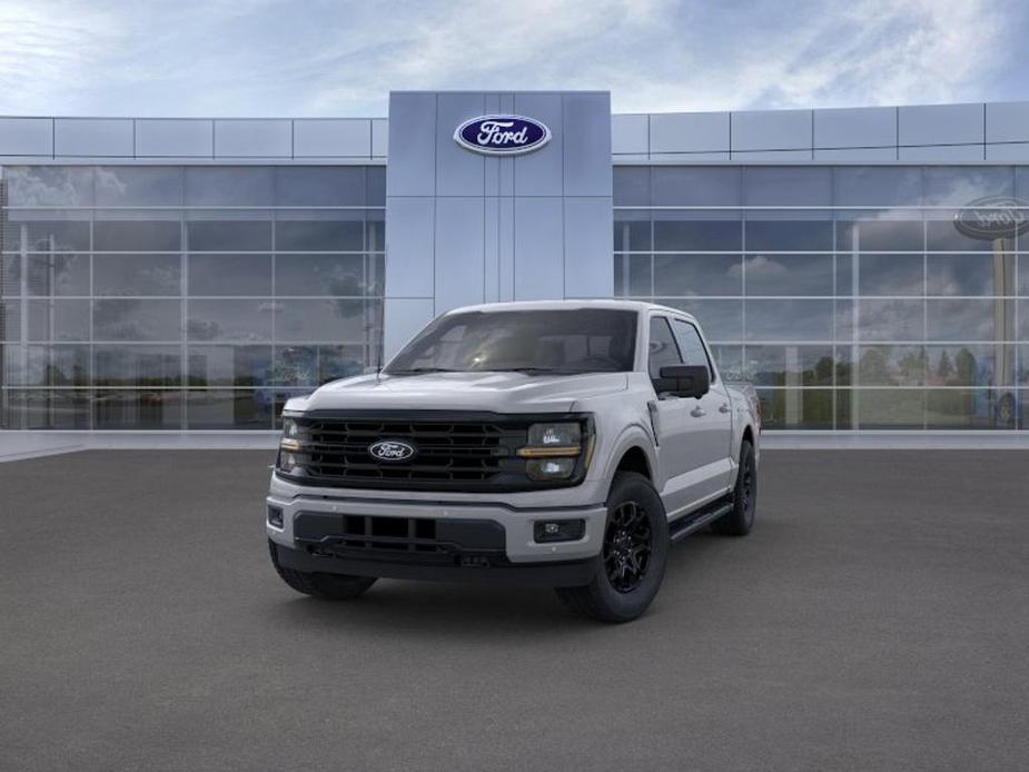 new 2024 Ford F-150 car, priced at $61,640