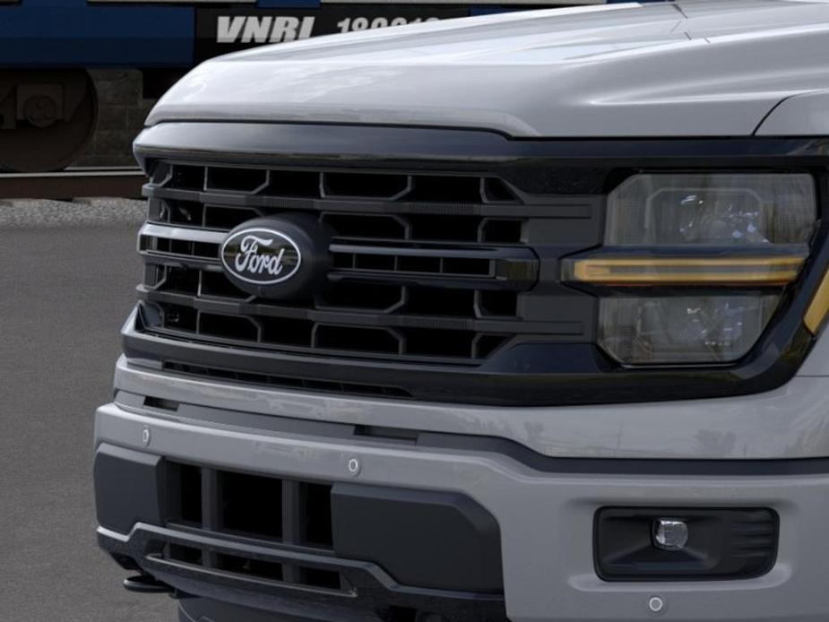 new 2024 Ford F-150 car, priced at $61,640