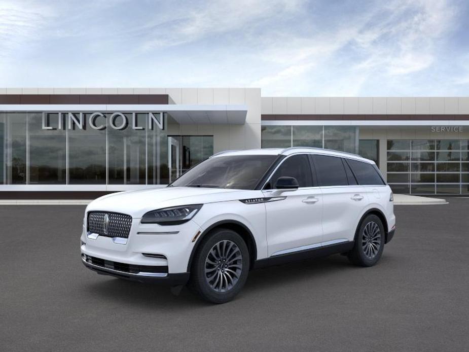 new 2024 Lincoln Aviator car, priced at $60,490