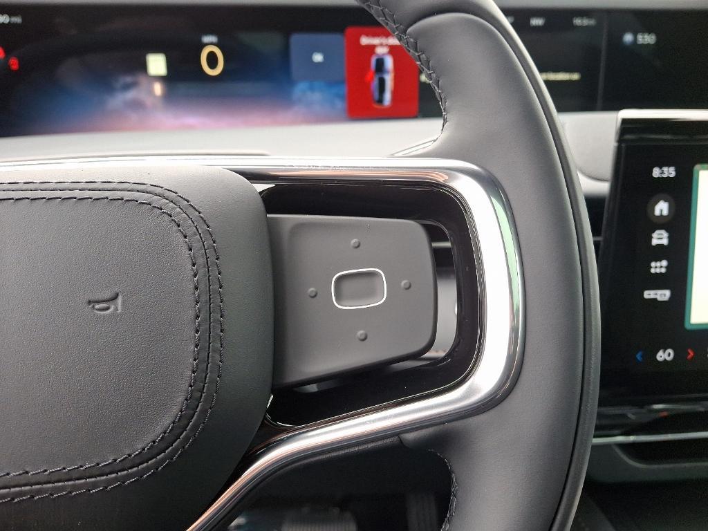 new 2025 Lincoln Nautilus car, priced at $64,020