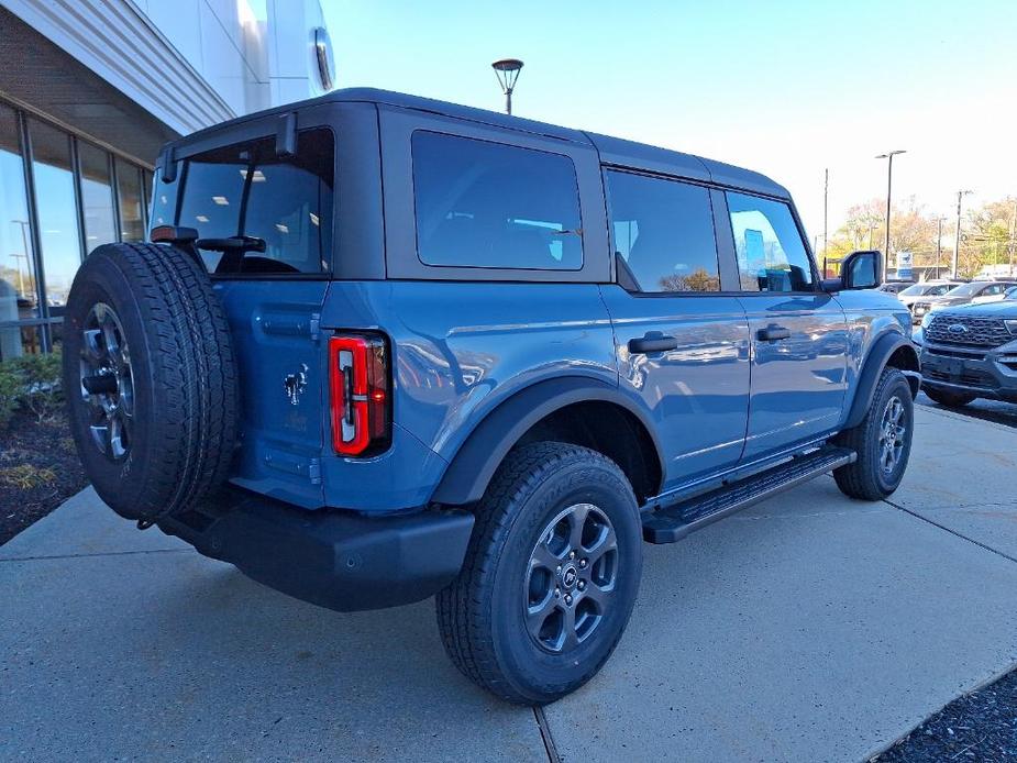 new 2024 Ford Bronco car, priced at $49,175