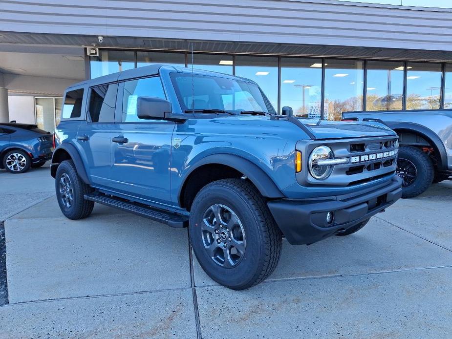 new 2024 Ford Bronco car, priced at $49,175