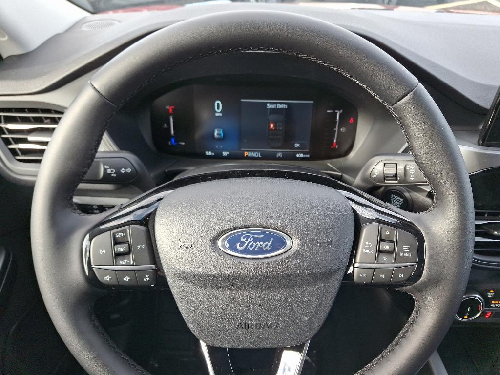 new 2025 Ford Escape car, priced at $32,880