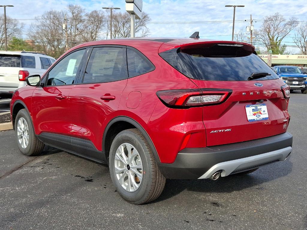 new 2025 Ford Escape car, priced at $32,880