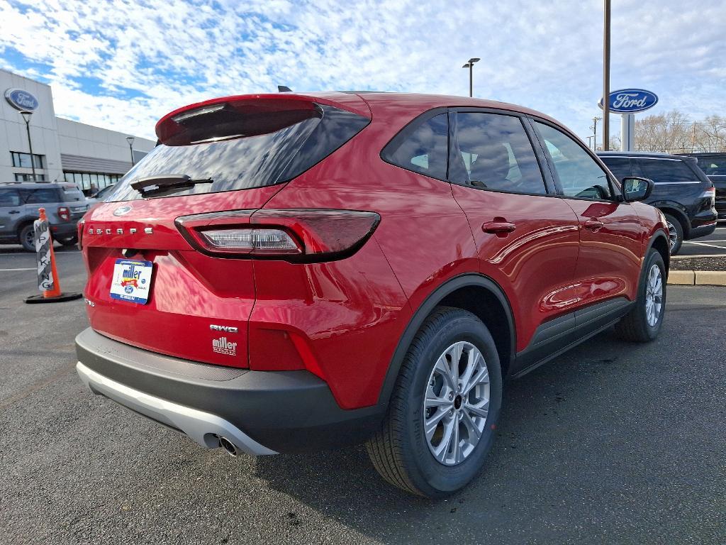 new 2025 Ford Escape car, priced at $32,880